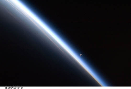 Earth from space