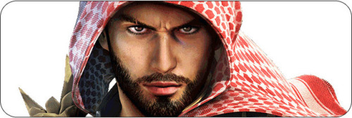 the-priapus-tarou:DIVULGE AND SHARE!!!! SHAHEEN FROM TEKKEN 7!!!! We need more bara picture of this handsome arabic guy!!!