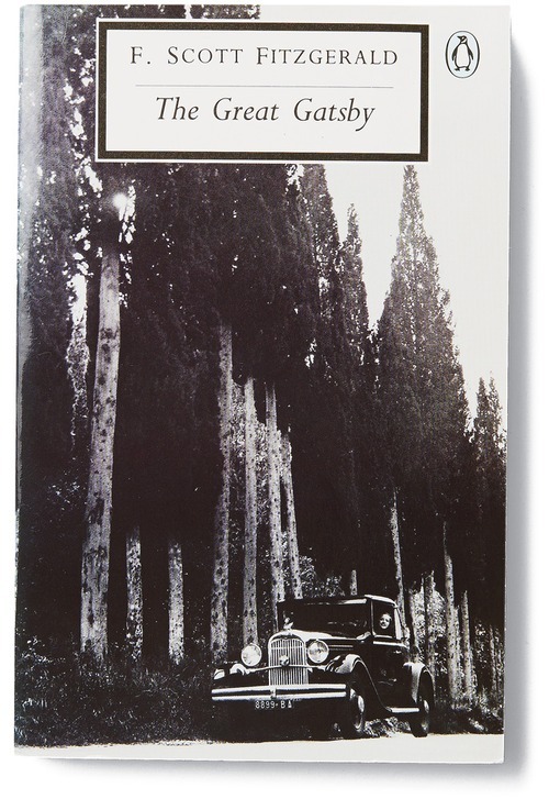 10 beautiful The Great Gatsby’s covers