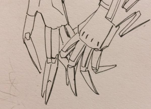 Blitzy Doodleness