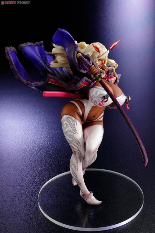 neme303:  nemes-figure-reviews:    Ito Ittosai (PVC Figure)    SEPTEMBER, WHERE ART THOU?