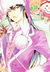 harukasenpais: D Gray-Man (17th July 2015)