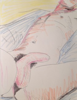 peterbridgstock:  Today’s sketch Pete Bridgstock