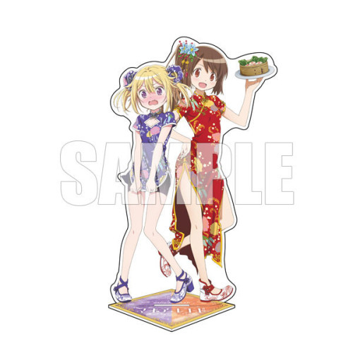 Magia Record acrylic stands