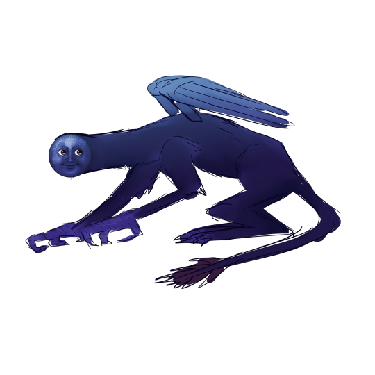 ninja-no-rose:  sinfulnoodle:  ninja-no-rose:   i had a dream last last the iPhone made a superior emoji and this was the result:   What could you possibly use this emoji for though???  the literal context in my dream: the answer: eerie discomfort of