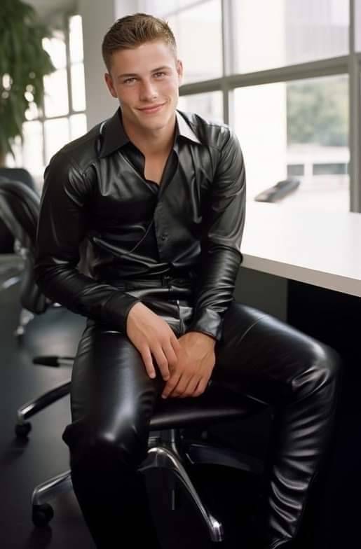 automaticsuitblaze - Santos leather