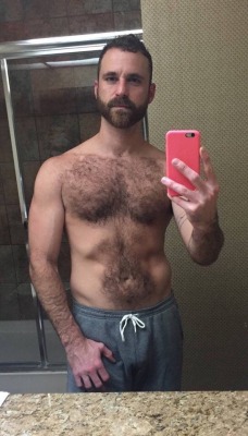 Hairy Is Hot