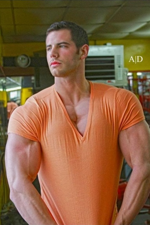 geektofreek:  “This is what real cleavage looks like babe” Geek to Freek