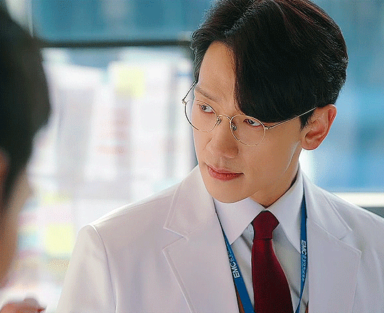 Ghost doctor ep 1
