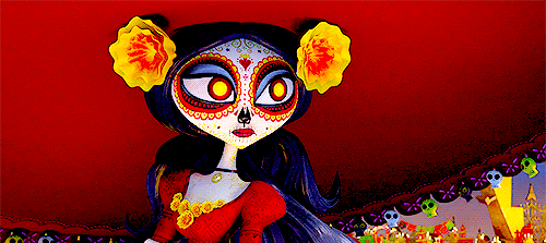 checkmate-the-queen:  My Beloved Queens [4/?]: La Muerte