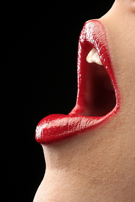 luciasmaster:  The clitoris contains at least 8,000 sensory nerve endings. To put