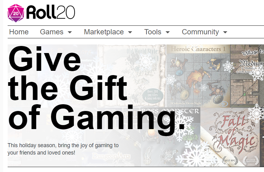 Give the Gift of Gaming This Holiday Season!