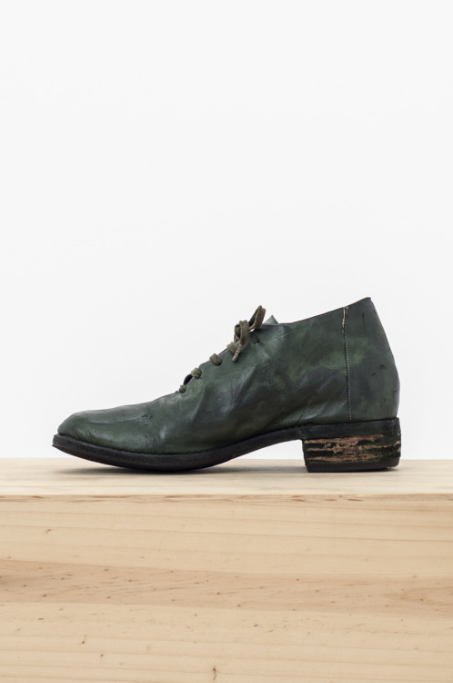 —a1923 - one piece kangaroo leather shoe, sz. 42—re. porter | blog. | facebook. | instagram.