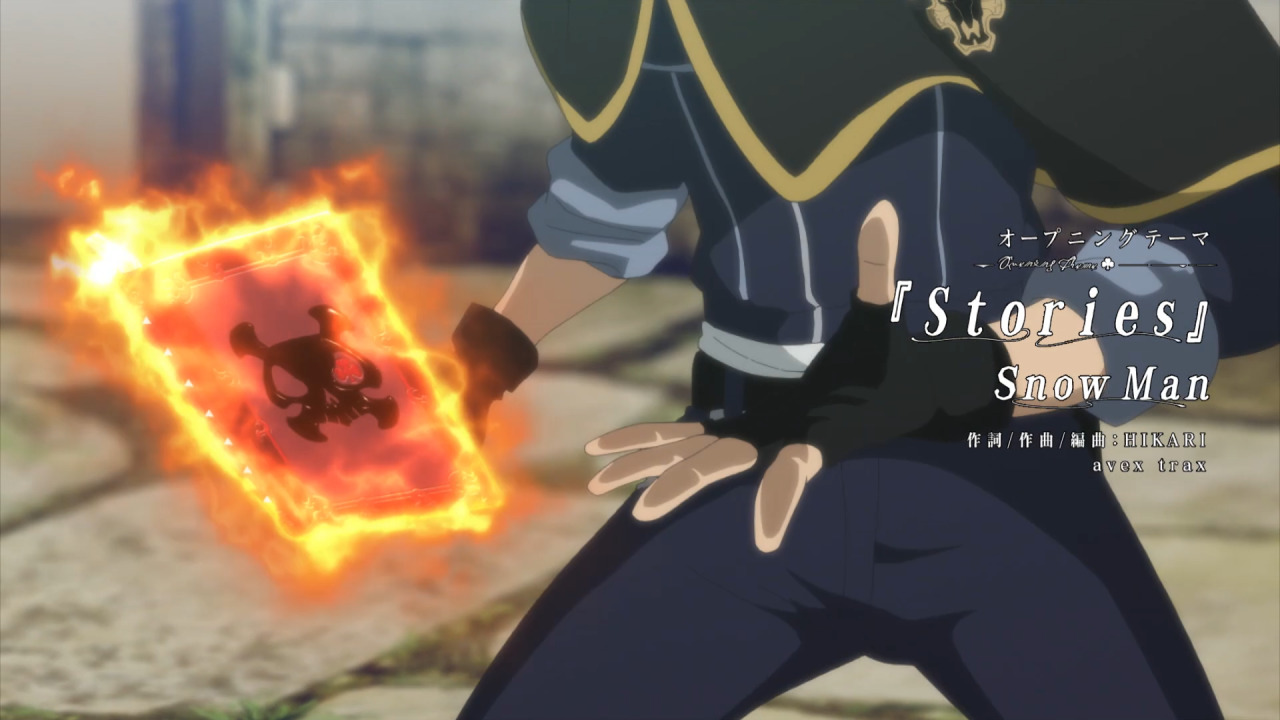 Black Clover - Episode 14 Review (Flash Anime-tion) - GALVANIC