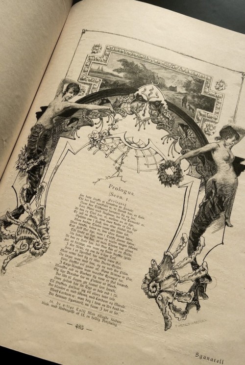 die-rosastrasse:The mysterious beauty of old books and places