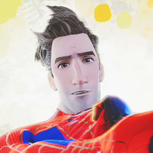 Peter B Parker Icons, 500x500