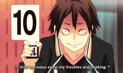 Mischaracterization Of Characters In Haikyuu