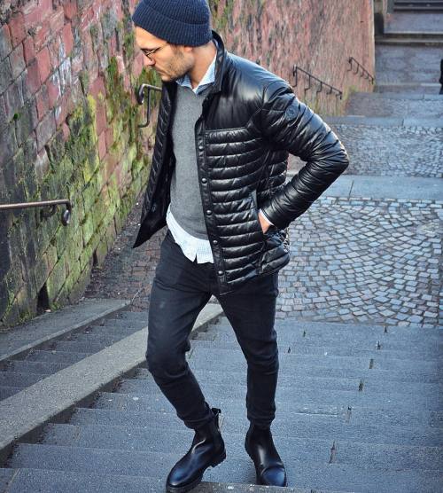 menstylica:  Style by justusf_hansen | Follow us on Instagram 