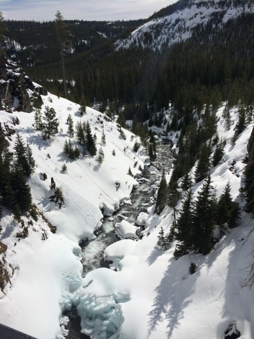 Tumalo FallsDeschutes Natl ForestWithin minutes of downtown Bend, OR, the Deschutes Natl Forest area