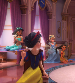 definitely-not-lordenglish:  constable-frozen:  Ralph Breaks The Internet: Wreck-It Ralph 2  The princesses:  