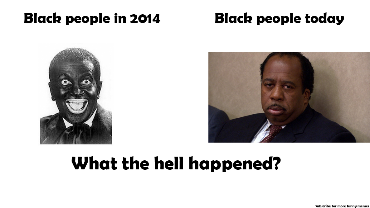 funny memes about black people