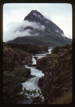 lostslideshows:Glacier National Park, MT