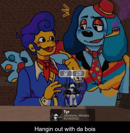 More Roblox Shenanigans Ft. Barnaby, Wally, And My Dumbass