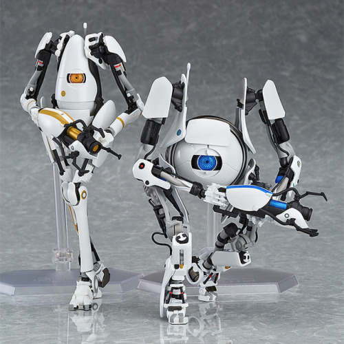 good-smile-company:    figma Atlas  http://www.goodsmile.info/ja/product/6349