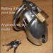 born4chastity61:goddesshellfire345:Just might be 