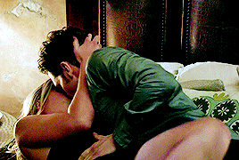 forbescaroline:  ultimate top ten ships meme → the originals dynamics (as voted