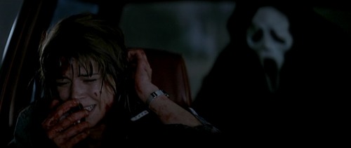 thatdandyboy: “It’s the millennium. Motives are incidental.” Scream dir. Wes Crave