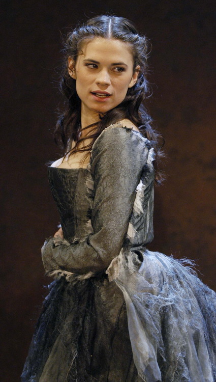 Hayley Atwell - Hayley Atwell