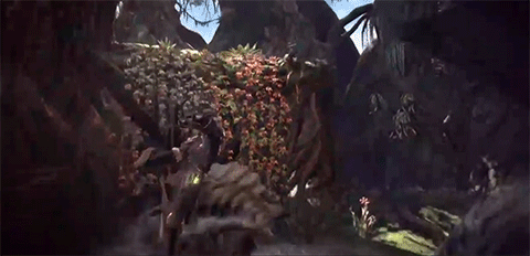 sepulchretide:Monster Hunter