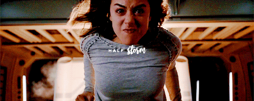 johnsonandcoulson:#BirthdayForDaisy3 | day 7↳ daisy + anything goes · because i was born a miracle (