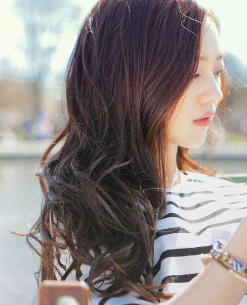 fy-queena:   Park Seul x pinkage