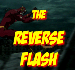 pandalandalopalis:  The Flash + Their Cartoon Counterparts   android004