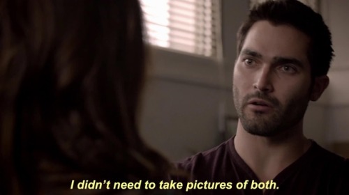 incorrect sterek quotes