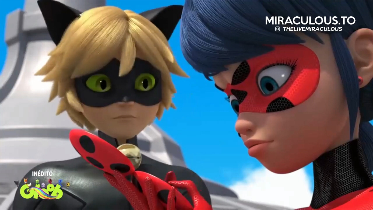 Conformation (The Final Day - Part 1), Miraculous Ladybug Wiki