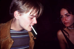 Porn photo complajn:  Leonardo Dicaprio, 1994