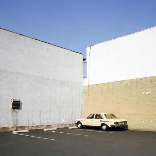 From the series “Autopia”. Photo by Sinziana Velicescu.