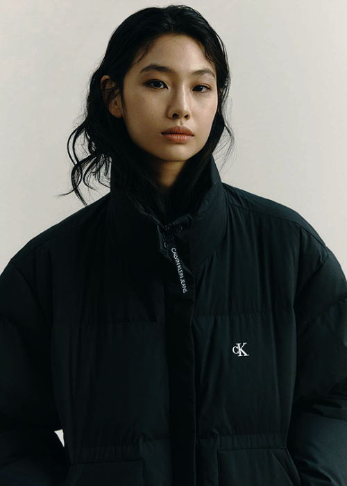 netflixdramas:Jung Ho Yeon by Park Jong Ha for Calvin Klein, 2021