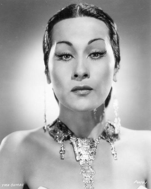 Yma Sumac  