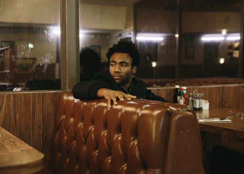 culturecompressed:Donald Glover by Joyce Kim. Source: http://joyce-kim.com/childish-gambino#/id/i7