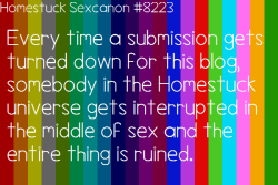 homestucksexcanons:  i was almost going to