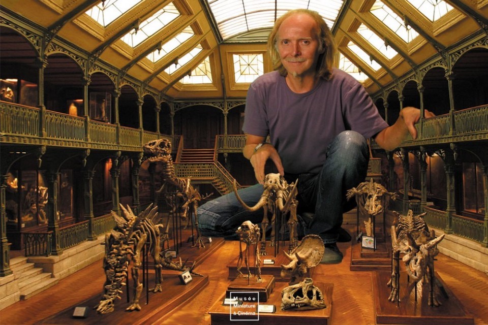 archatlas:     Musée Miniature &amp; Cinéma     Before special effects went