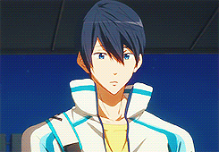 sehunandzero-blog1:  DOUCHEBAGS (ﾉ◕ヮ◕)ﾉ*:・ﾟ✧ ♡ Haruka Nanase [FREE!]
