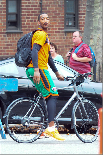 blackcelebrityworshippers:  JR SMITH (NBA)