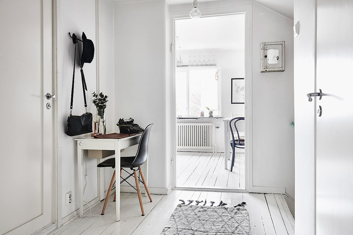 gravityhome: Scandinavian apartment   Follow Gravity Home: Blog - Instagram - Pinterest