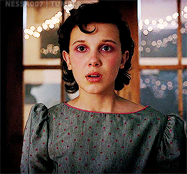 #it Really Hurts Knowing El Was Free From Brenner And Got To Grow Her Hair Out And Style It However She
