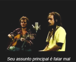 Somos o que somos, cores e valores